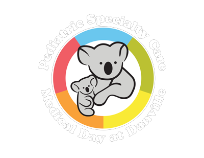 Pediatric Specialty Care Medical Day at Danville Logo